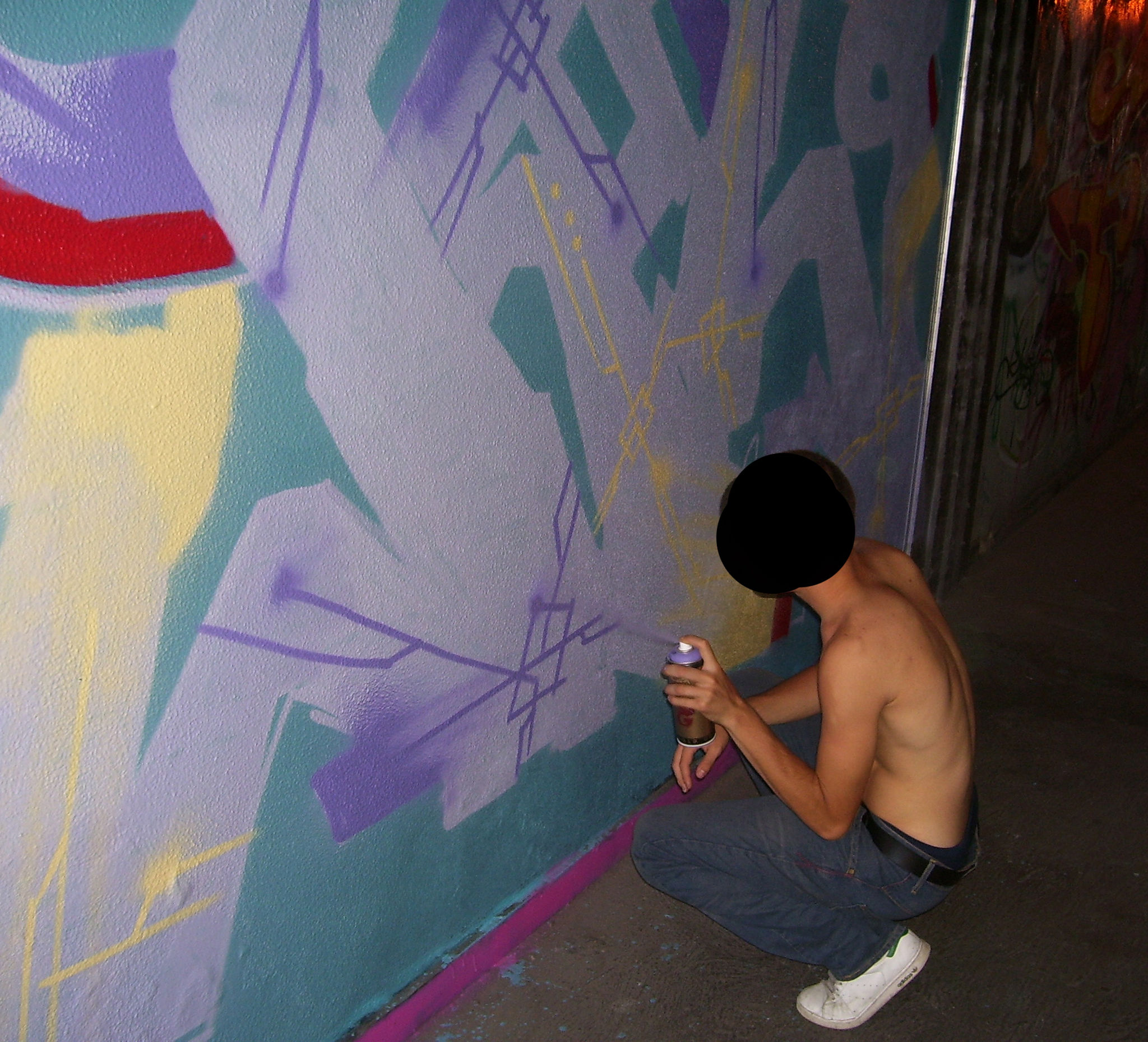 JECKONE: DEPORTATO AT WORK